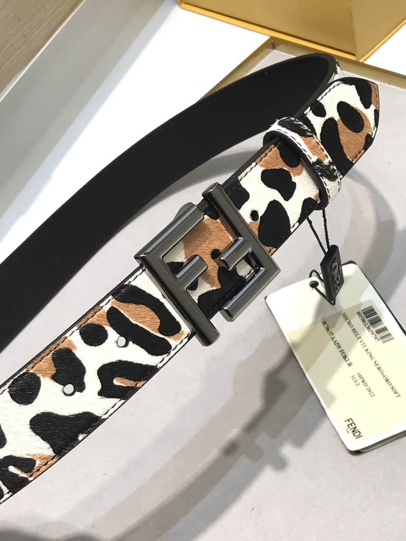 Fendi Belts